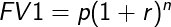 Equation 1