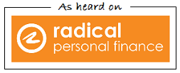 As Heard On Radical Personal Finance