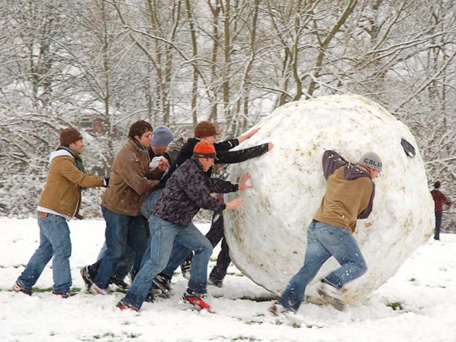 Once the savings snowball picks up momentum, it's hard to stop!