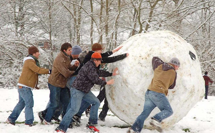 Our Savings Snowball