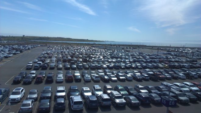 What will this become when cars are all autonomous?