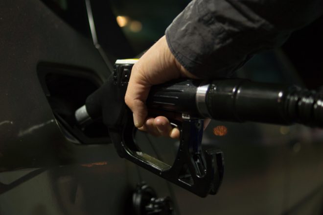 How often do you fill up?