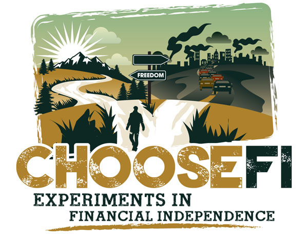 We�re on ChooseFI!