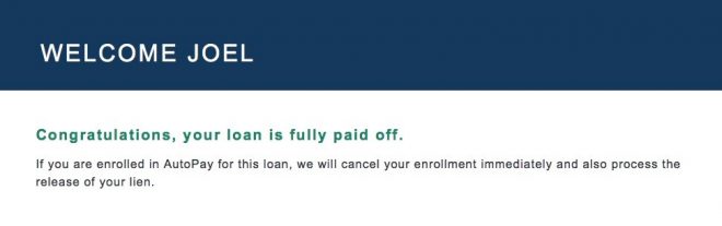 Gone, but never forgotten. RIP mortgage.