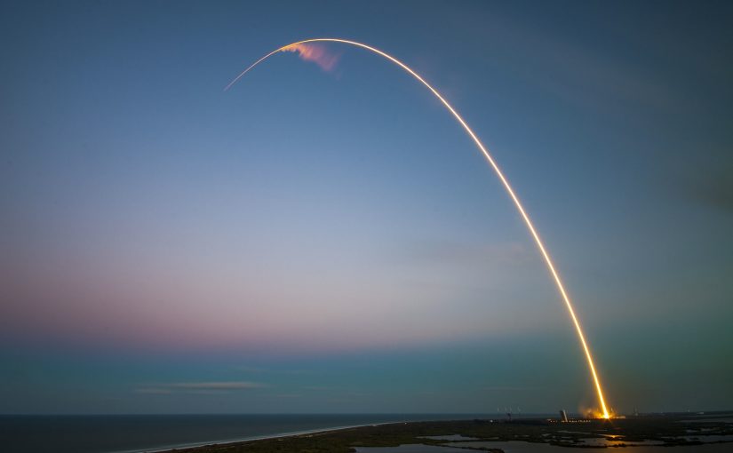 Reaching for the Moon(shot)!